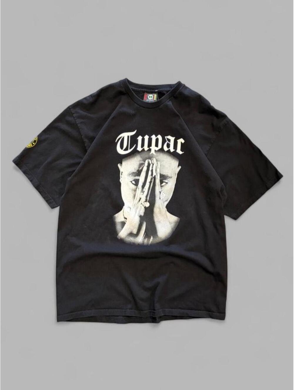 Y2K Cross Colors Tupac Tee